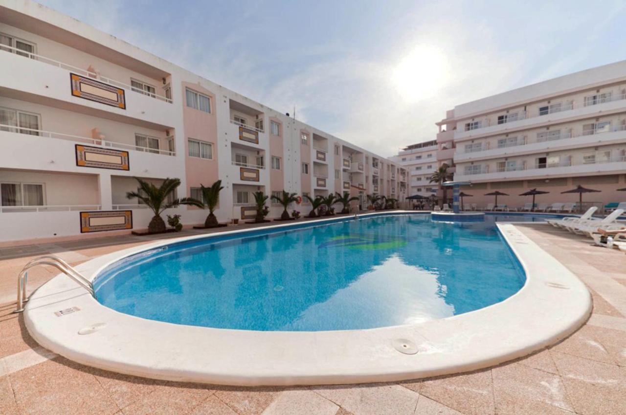Apartamentos Vibra Tropical Garden Figueretas Exterior foto