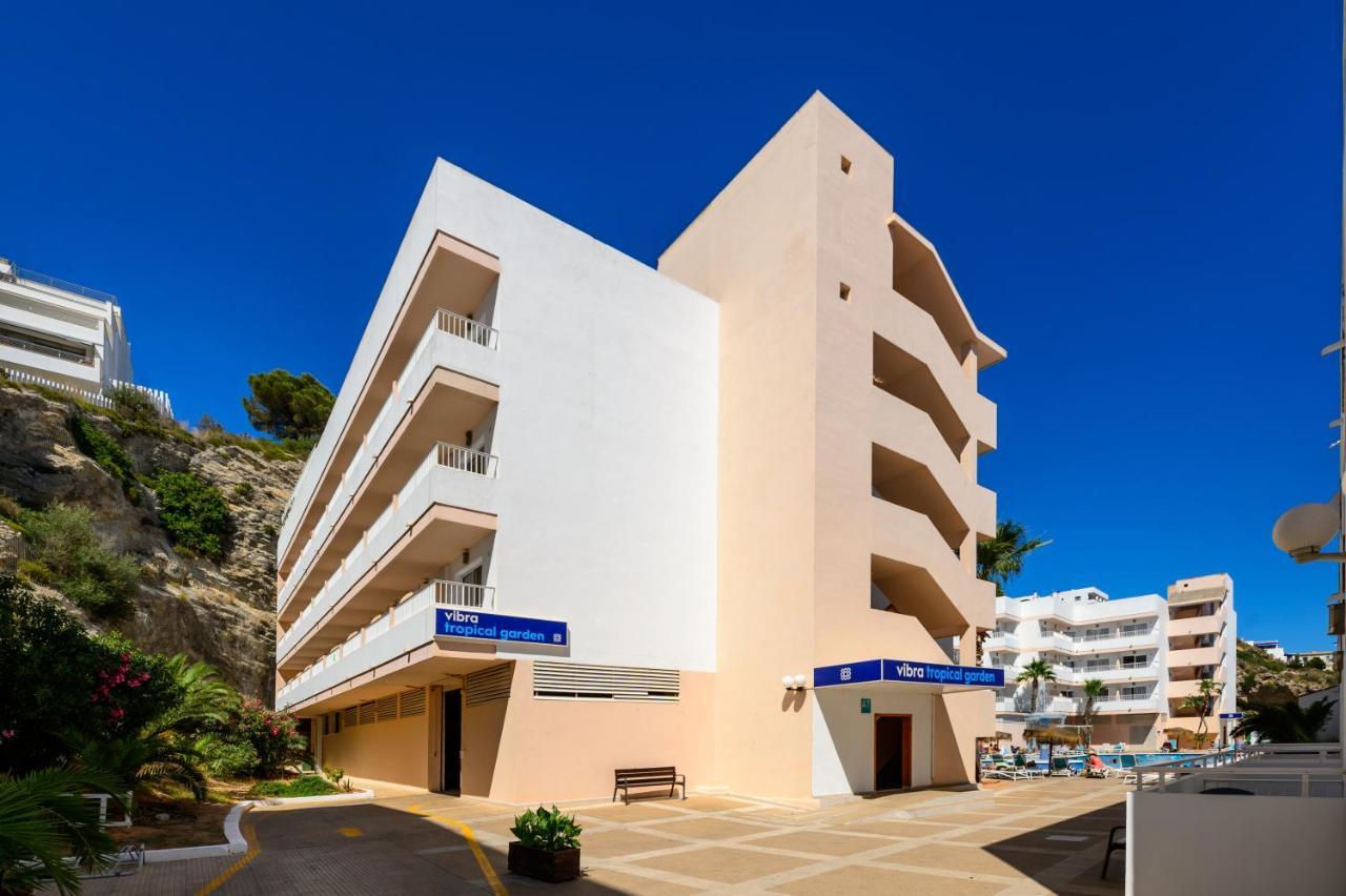 Apartamentos Vibra Tropical Garden Figueretas Exterior foto