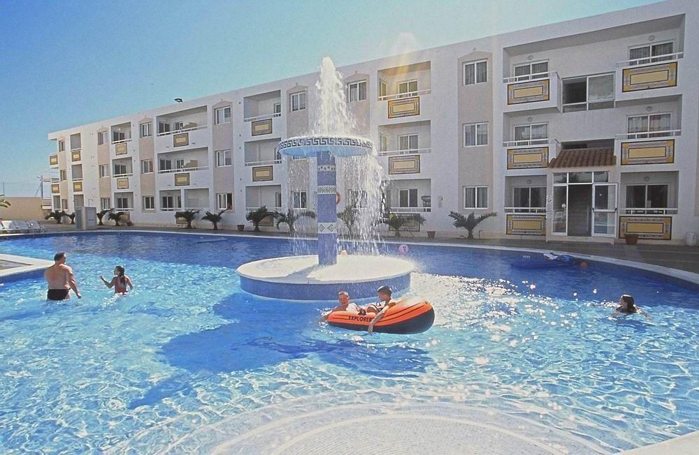 Apartamentos Vibra Tropical Garden Figueretas Facilidades foto