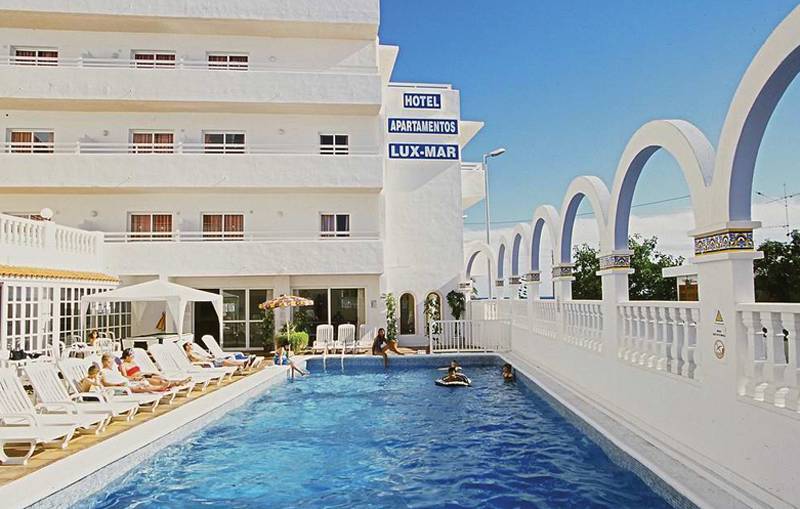 Apartamentos Vibra Tropical Garden Figueretas Exterior foto
