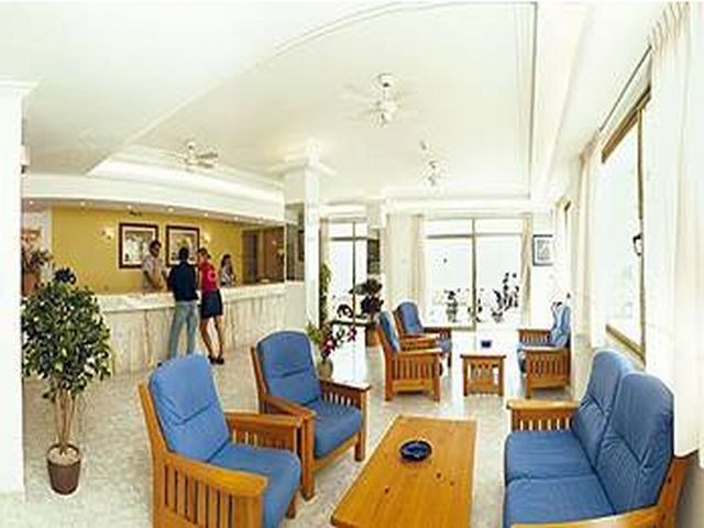 Apartamentos Vibra Tropical Garden Figueretas Interior foto