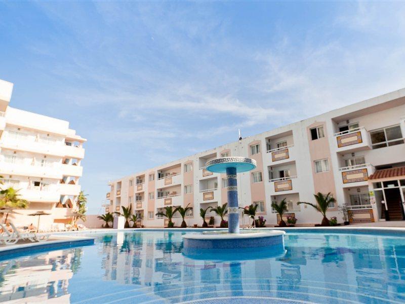 Apartamentos Vibra Tropical Garden Figueretas Exterior foto