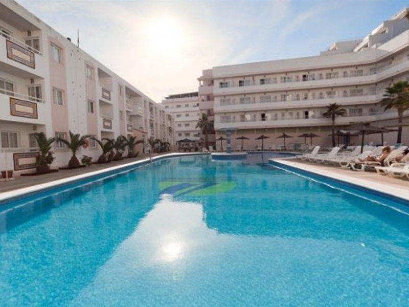 Apartamentos Vibra Tropical Garden Figueretas Exterior foto
