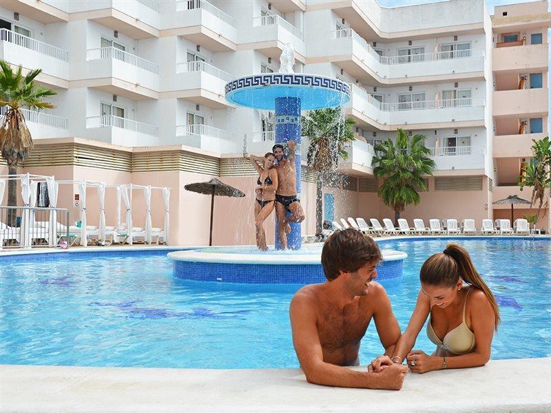 Apartamentos Vibra Tropical Garden Figueretas Exterior foto