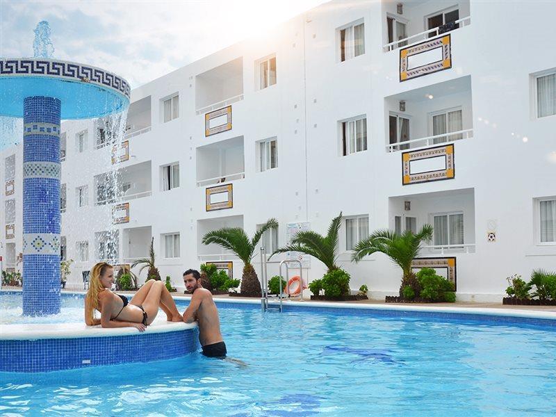 Apartamentos Vibra Tropical Garden Figueretas Exterior foto