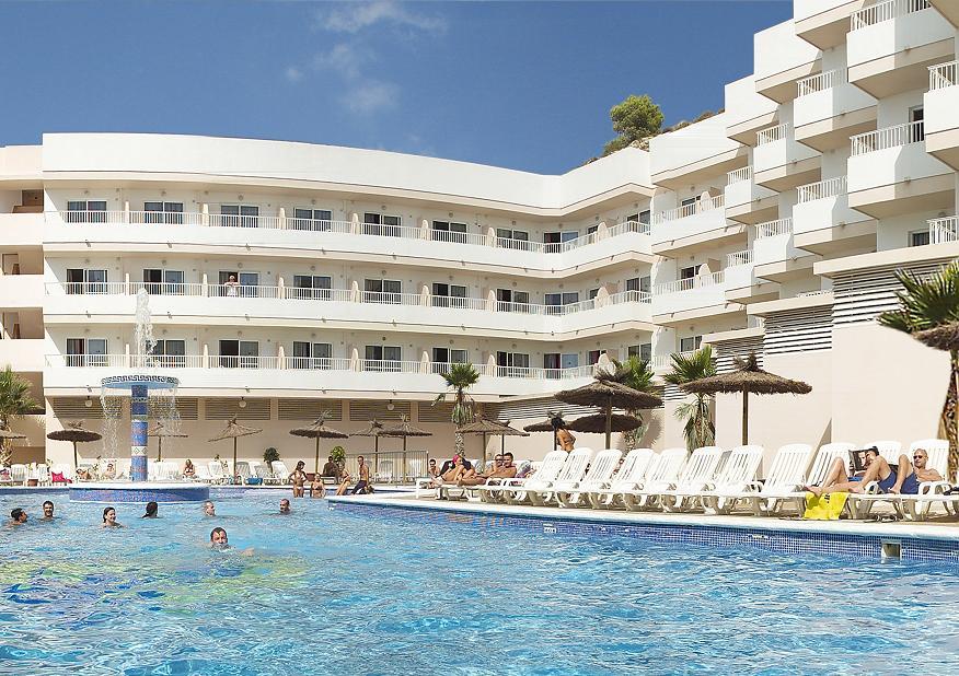 Apartamentos Vibra Tropical Garden Figueretas Exterior foto